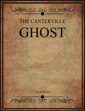 Load image into Gallery viewer, CLASSIC EDITIONS:THE CANTERVILLE GHOST BY OSCAR WILDE EBOOK
