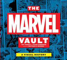 Load image into Gallery viewer, The Marvel Vault: A Visual History
