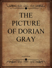 Load image into Gallery viewer, CLASSIC EDITIONS:THE PICTURE OF DORIAN GRAY BY OSCAR WILDE
