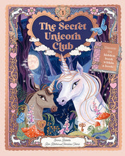 Load image into Gallery viewer, The Secret Unicorn Club: Discover the Hidden Book Within a Book!
