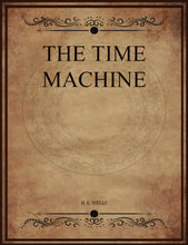 Load image into Gallery viewer, CLASSIC EDITIONS:THE TIME MACHINE BY H.G. WELLS EBOOK
