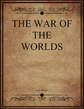 Load image into Gallery viewer, CLASSIC EDITIONS:THE WAR OF THE WORLDS BY H.G. WELLS EBOOK
