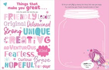 Load image into Gallery viewer, The Pink and Powerfuls: STICKER ACTIVITY BOOK
