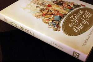 COLLECTOR'S EDITION :The Fairest One of All : The Making of Walt Disney's Snow White & the Seven Dwarves