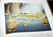 Load image into Gallery viewer, COLLECTOR&#39;S EDITION :The Fairest One of All : The Making of Walt Disney&#39;s Snow White &amp; the Seven Dwarves
