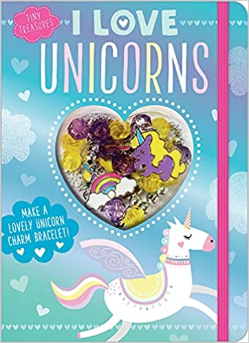 MBI:Tiny Treasures: I Love Unicorns