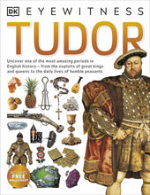 Load image into Gallery viewer, DK Eyewitness Tudor
