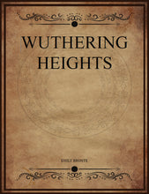 Load image into Gallery viewer, CLASSIC EDITIONS:WUTHERING HEIGHTS by Emily Bronte EBOOK
