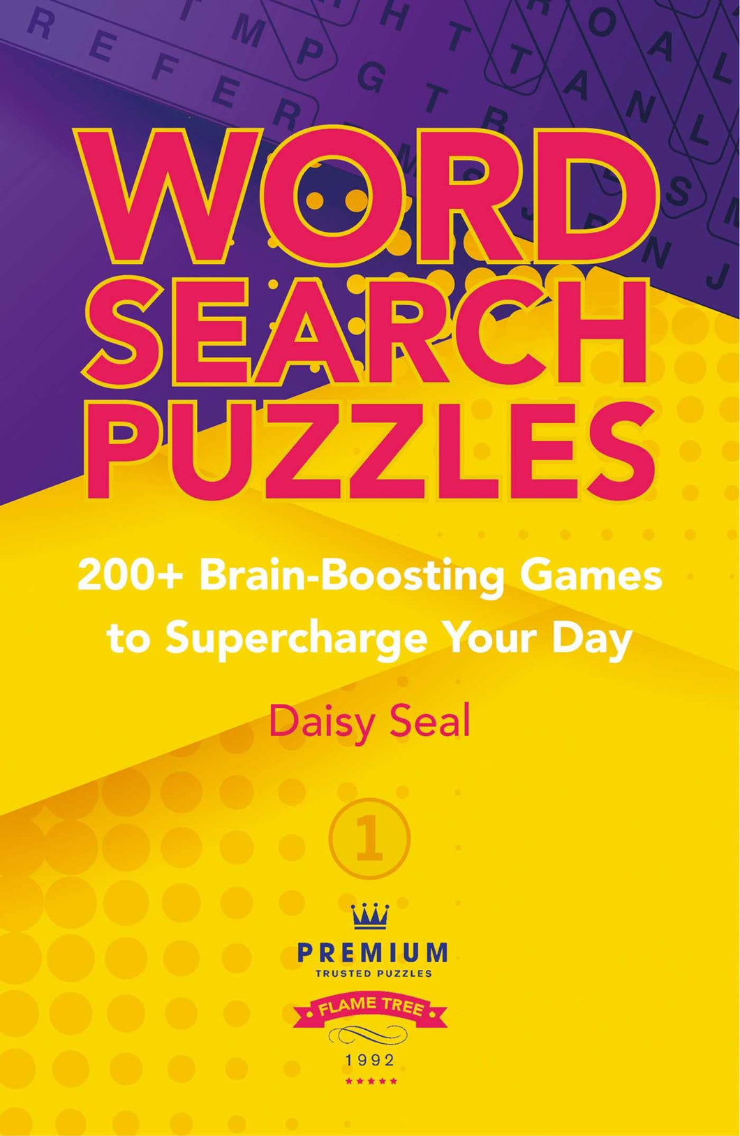 Word Search One (Brain Teaser Puzzles)