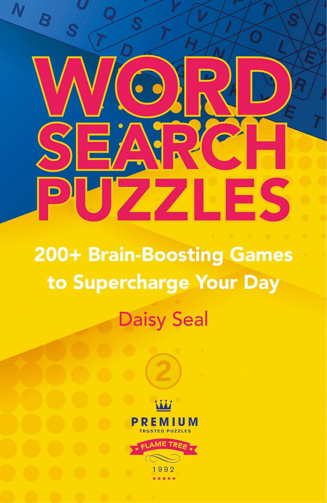 Word Search Two (Brain Teaser Puzzles)