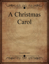 Load image into Gallery viewer, CLASSIC EDITIONS:A Christmas Carol EBOOK by Charles Dickens
