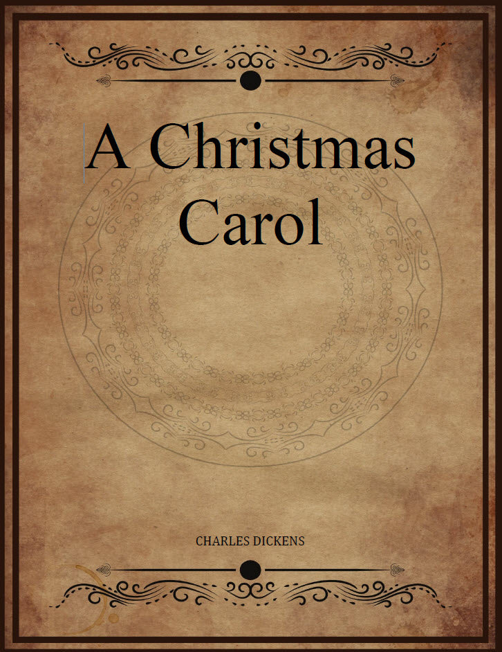 CLASSIC EDITIONS:A Christmas Carol EBOOK by Charles Dickens