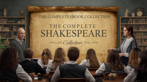 CLASSIC EDITIONS THE SHAKEPEARE EBOOK COLLECTION