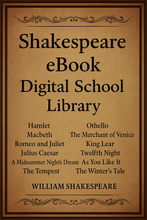 Load image into Gallery viewer, CLASSIC EDITIONS THE SHAKEPEARE EBOOK COLLECTION
