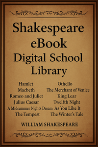 CLASSIC EDITIONS THE SHAKEPEARE EBOOK COLLECTION