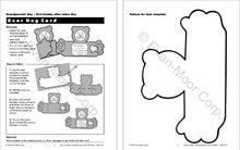 Load image into Gallery viewer, EVAN MOOR How to Make Greeting Cards Grades 1-6 Teacher Reproducibles
