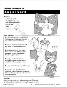 EVAN MOOR How to Make Greeting Cards Grades 1-6 Teacher Reproducibles