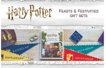 Load image into Gallery viewer, HARRY POTTER: FEASTS &amp; FESTIVITIES DELUXE GIFT SET
