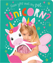 Load image into Gallery viewer, MBI:Have You Met My Pet Unicorn?
