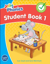 Load image into Gallery viewer, Jolly Phonics Student Book 1 new edition
