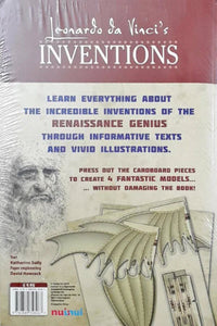 Leonardo Da Vinci's Inventions