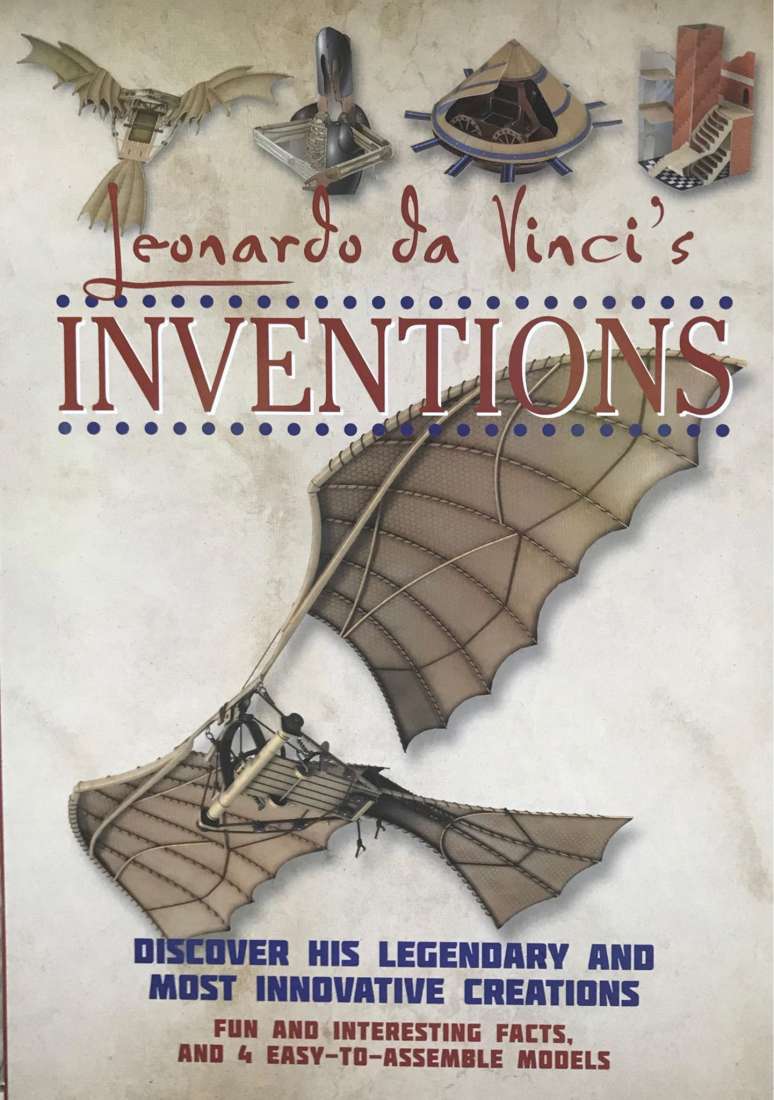 Leonardo Da Vinci's Inventions