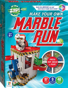 Make Your Own Marble Run Zap Extra