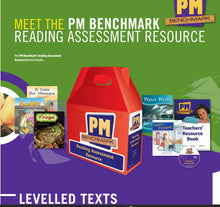 Load image into Gallery viewer, PM Benchmark 1 Reading Assessment Resource
