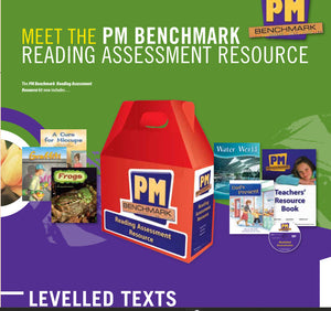 PM Benchmark 1 Reading Assessment Resource