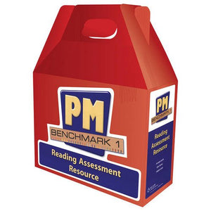 PM Benchmark 1 Reading Assessment Resource
