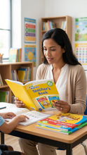 Load image into Gallery viewer, Jolly Phonics Teacher’s Book (Colour)

