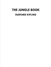 Load image into Gallery viewer, CLASSIC EDITIONS:THE JUNGLE BOOK BY RUDYARD KIPLING EBOOK
