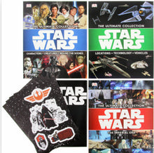 Load image into Gallery viewer, Star Wars Ultimate 3 Book Collection
