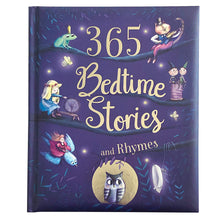 Load image into Gallery viewer, 365 Bedtime Stories and Rhymes - ONLINE SCHOOL BOOK FAIRS 
