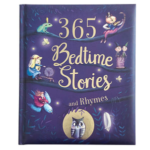 365 Bedtime Stories and Rhymes - ONLINE SCHOOL BOOK FAIRS 