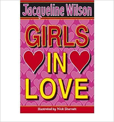 JACQUELINE WILSON'S GIRLS IN LOVE - ONLINE SCHOOL BOOK FAIRS 