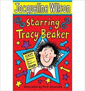 JACQUELINE WILSON'S STARING TRACY BEAKER - ONLINE SCHOOL BOOK FAIRS 