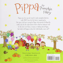 Load image into Gallery viewer, Pippa the Pumpkin Fairy Story Book - ONLINE SCHOOL BOOK FAIRS 
