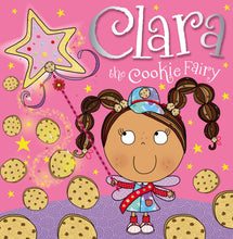 Load image into Gallery viewer, Clara the Cookie Fairy - ONLINE SCHOOL BOOK FAIRS 
