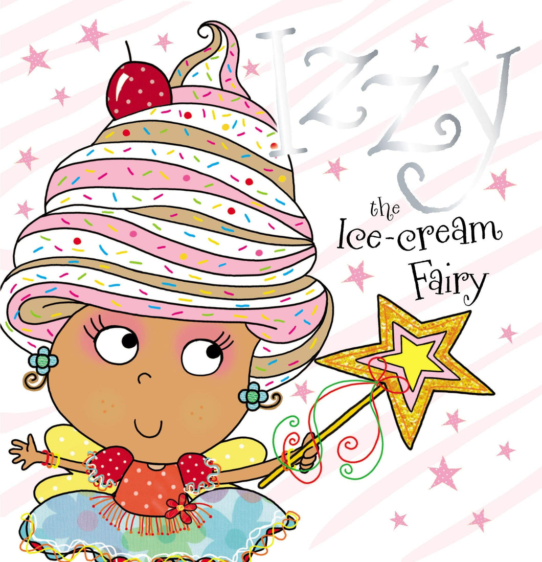 Izzy the Ice-Cream Fairy - ONLINE SCHOOL BOOK FAIRS 