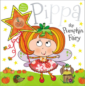 Pippa the Pumpkin Fairy Story Book - ONLINE SCHOOL BOOK FAIRS 