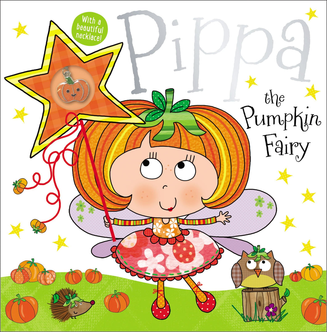 Pippa the Pumpkin Fairy Story Book - ONLINE SCHOOL BOOK FAIRS 