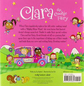 Clara the Cookie Fairy - ONLINE SCHOOL BOOK FAIRS 