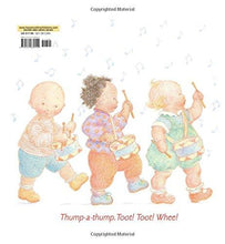 Load image into Gallery viewer, A Band of Babies PICTURE BOOK - ONLINE SCHOOL BOOK FAIRS 
