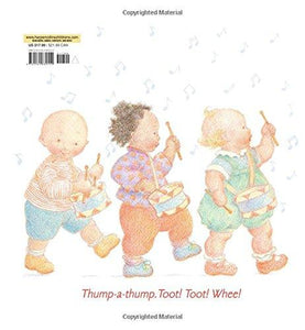 A Band of Babies PICTURE BOOK - ONLINE SCHOOL BOOK FAIRS 
