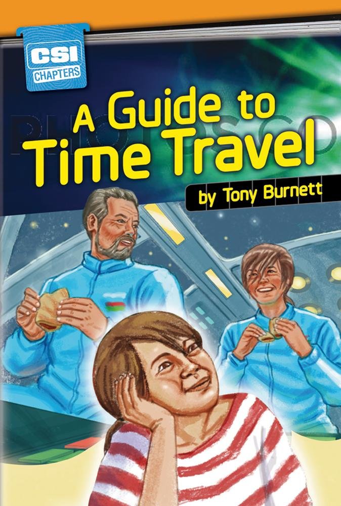 PACIFIC LEARNING READERS A Guide to Time Travel reader