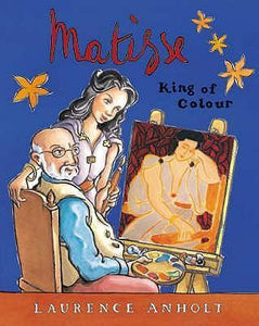 Matisse, King of Colour - ONLINE SCHOOL BOOK FAIRS 
