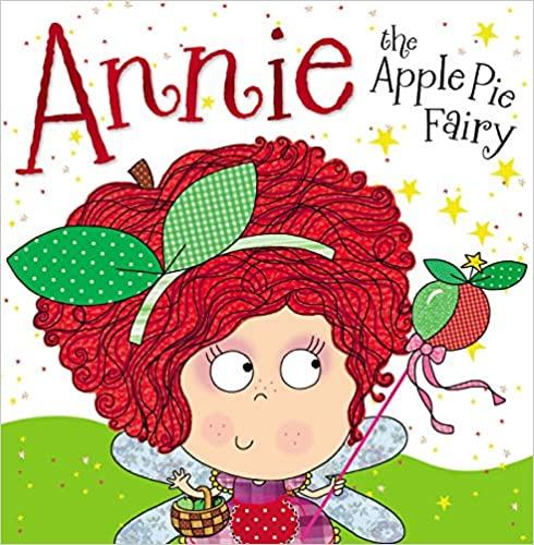 ANNIE THE APPLE PIE FAIRY - ONLINE SCHOOL BOOK FAIRS 