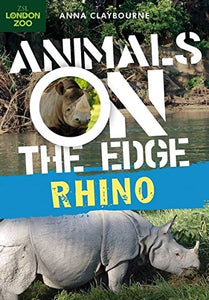 Animals on the Edge RHINO