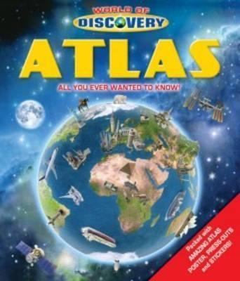 WORLD OF DISCOVERY Atlas